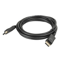 DisplayPort 1.4 - 8K/60Hz - 4K/12Hz - 32.4 Gbps 3 m