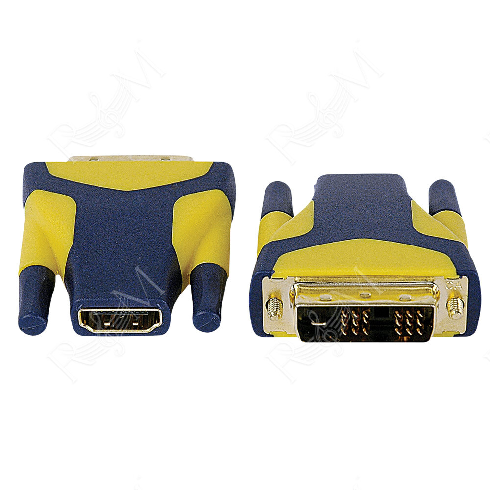 FVA12 - DVI male to HDMI female