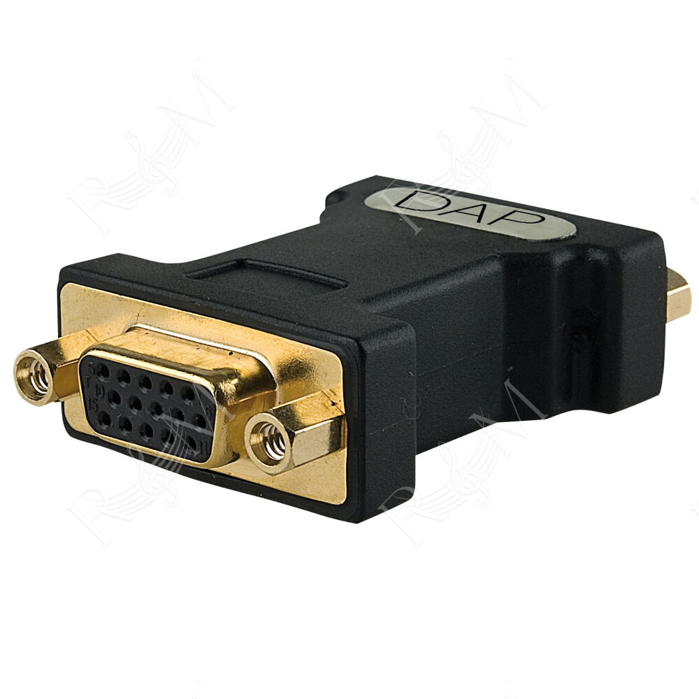 FVA13 - VGA female to VGA female