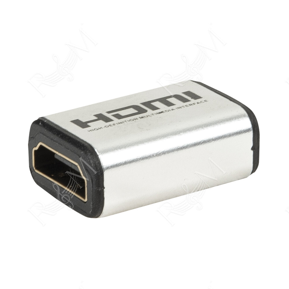 FVA14 HDMI Adapter 1080P / 4K - female - female 1080P / 4K - femmina - femmina