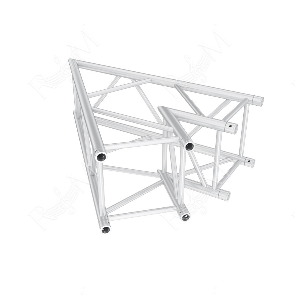 Pro-40 Square G Truss - Corner - Heavy Duty QCLU19 - 45° corner - G