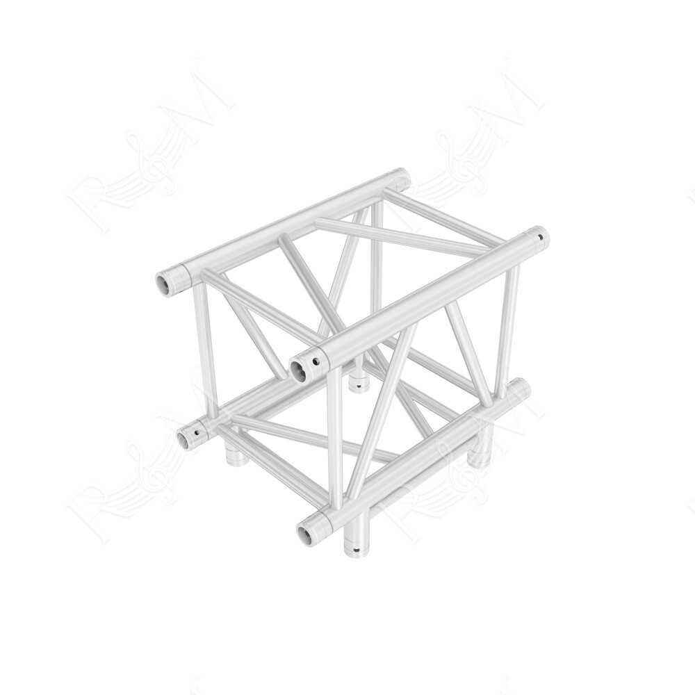 Pro-40 Square G Truss - T-Cross 3-way QTLU35 - 90° corner - heavy duty - G