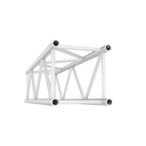 Pro-40 Square G Truss - Straight - Heavy Duty QTLU1500 - 1500 mm - G