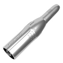 Da XLR 3P maschio a Jack stereo femmina