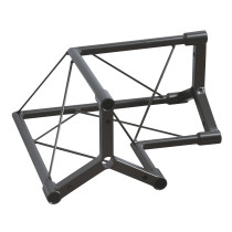 Metal Deco-20 Triangle - Corner 90° Corner