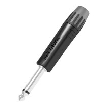 Jack Plug 6,3 mm Mono