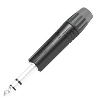 Jack Plug 6,3 mm Stereo