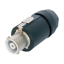 PowerCON Connector 32 A Grigio