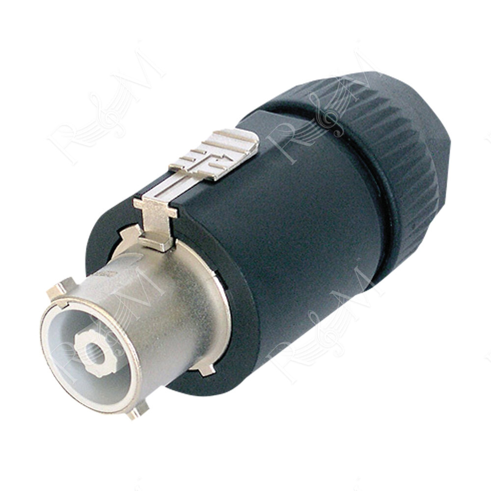 PowerCON Connector 32 A Grigio