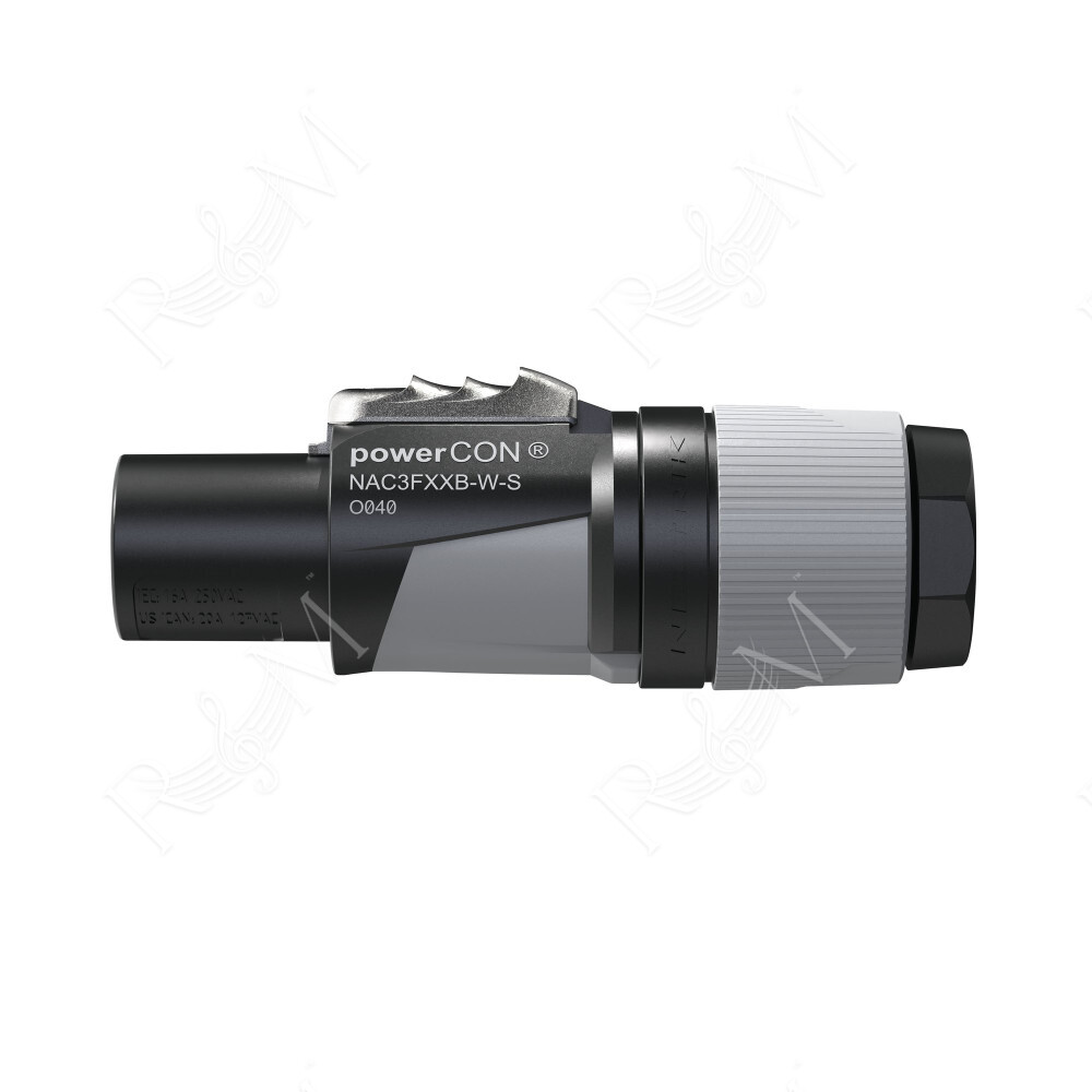 Connettore powerCON - S