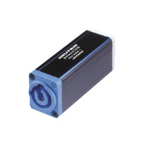 PowerCON NAC3MPA1 in - NAC3MPB1 out Accoppiatore per collegare i cavi