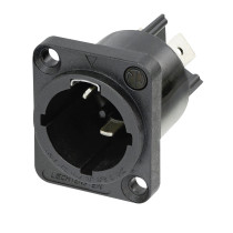 PowerCON TRUE1 Inlet Connector connettore di corrente - di blocco - 16A