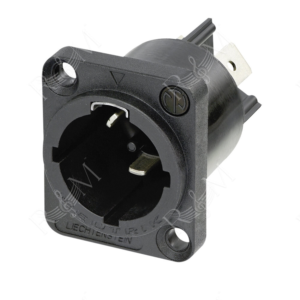 PowerCON TRUE1 Inlet Connector connettore di corrente - di blocco - 16A