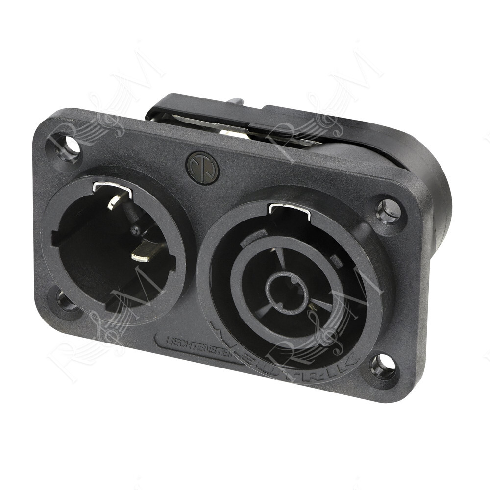 PowerCON TRUE1 Inlet Connector connettore di corrente - di blocco - 16A
