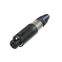 Connettore XLR 3P Unisex