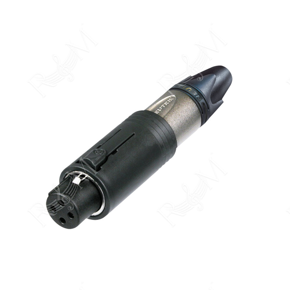Connettore XLR 3P Unisex
