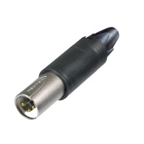 Connettore XLR 3P Unisex