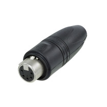 XLR 5P Connector - female IP65 - Neutrik XX HD