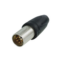 XLR 5P Connector - male IP66 - Neutrik XX
