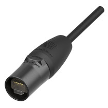 Alloggiamento del cavo Ethercon B Top