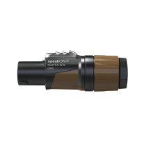 Connettore per cavo speakON 2P - S
