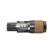 Connettore per cavo speakON 2P - S