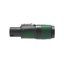 Connettore per cavo speakON 4P - L