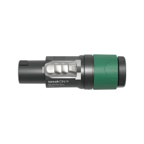 Connettore per cavo speakON 4P - L