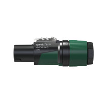 Connettore per cavo speakON 4P - S