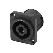 4-pin speaker chassis