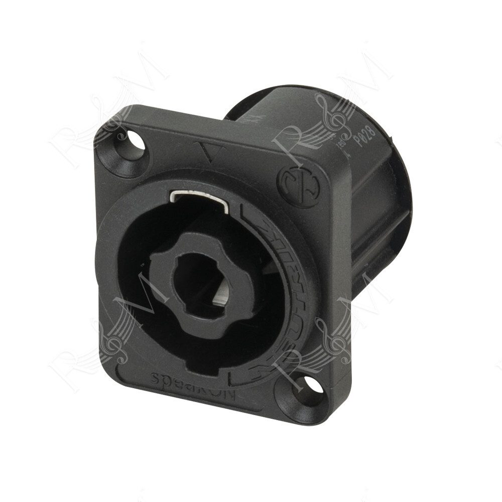 4-pin speaker chassis