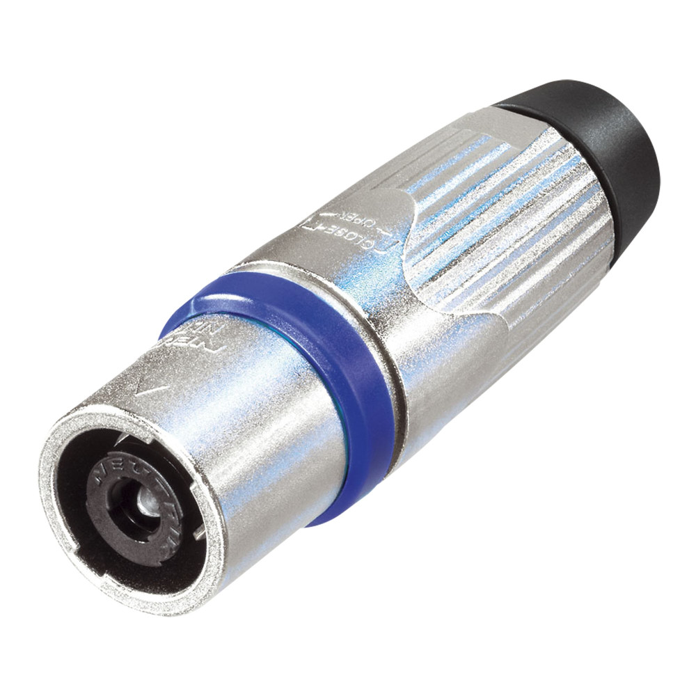 speakON 4P, maschio