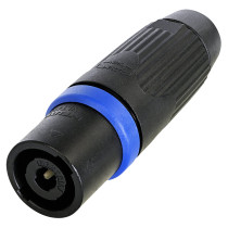Neutrik speakON 4P, maschio