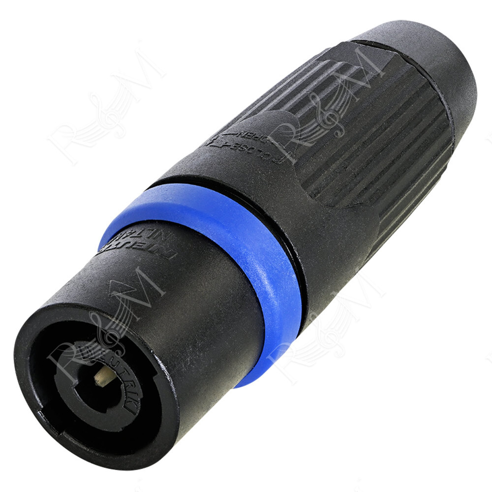 Neutrik speakON 4P, maschio