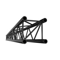 Pro-30 Square P Truss - Straight QTB4000 - 4000 mm - nero - P