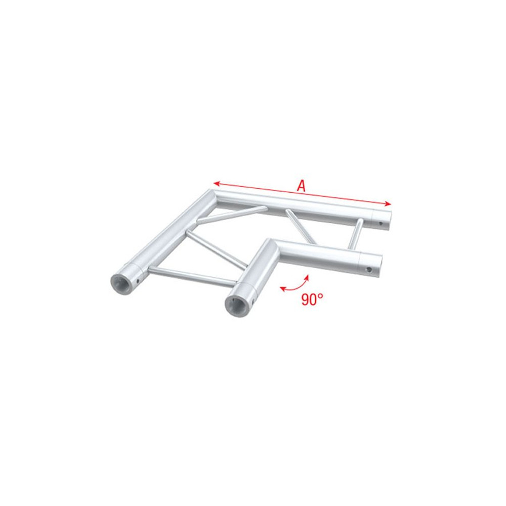 Pro-30 Step P Truss - Corner HB21 - 90° corner - horizontal