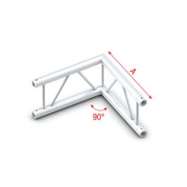 Pro-30 Step P Truss - Corner VB21 - 90° corner - vertical