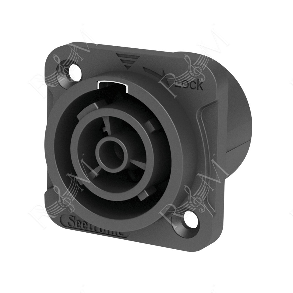 Connettore per telaio uscita Power Pro True - femmina