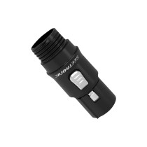 Connettore XLR 5P - femmina