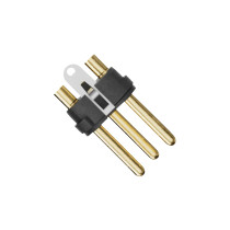 Connettore XLR 3P - maschio