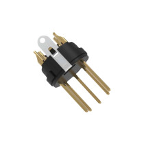 Connettore XLR 5P - maschio