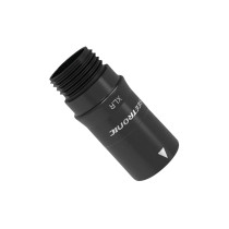 Connettore XLR 5P - maschio