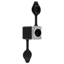 Connettore passante RJ45