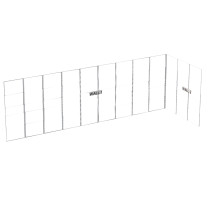 SET Frame - L-Shape SET Including Support