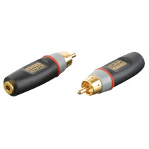 XGA04 - RCA/M to mini-jack/F