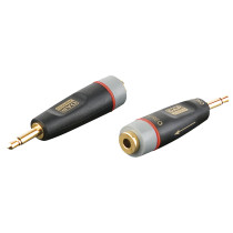 XGA07 - mini-jack/M mono to mini-jack/F