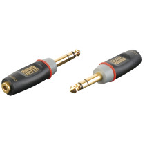 XGA13 - Jack/M stereo to mini-jack/F