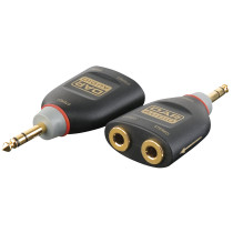 XGA20 - Jack/M stereo to 2x Jack/F