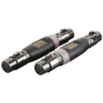 XGA21 - XLR/F 3P to XLR/F 3P