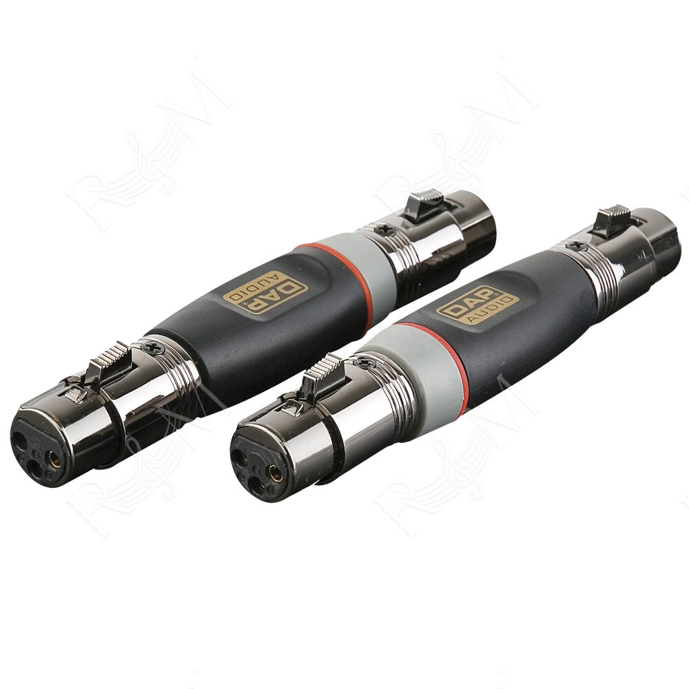 XGA21 - XLR/F 3P to XLR/F 3P